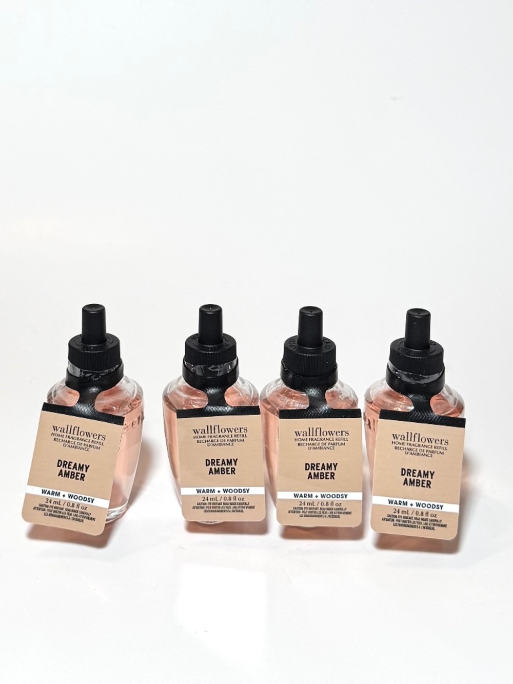 DREAMY AMBER Wallflowers